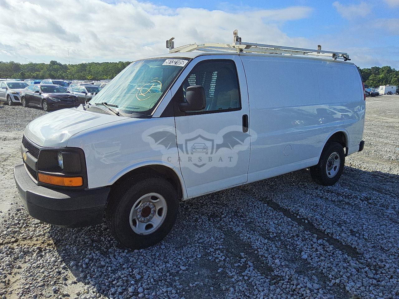Chevrolet Express 4.8L  8 2012