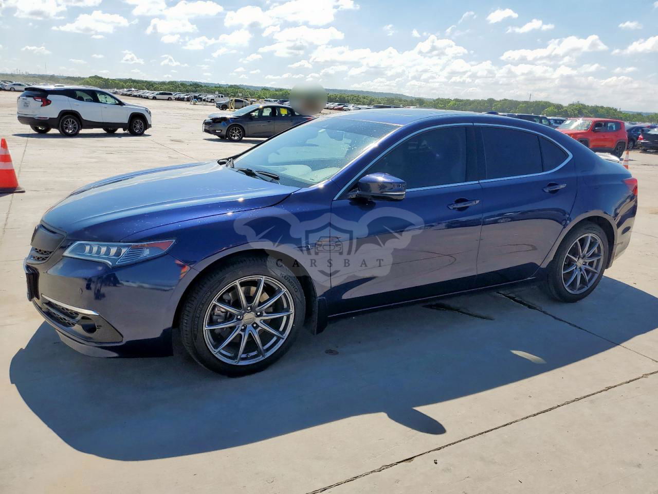 Acura TLX ADVANCE 3.5L  6 2015