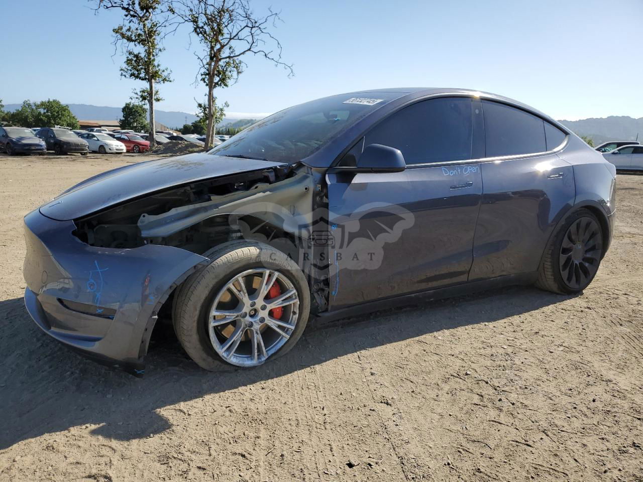 Tesla Model Y 2022
