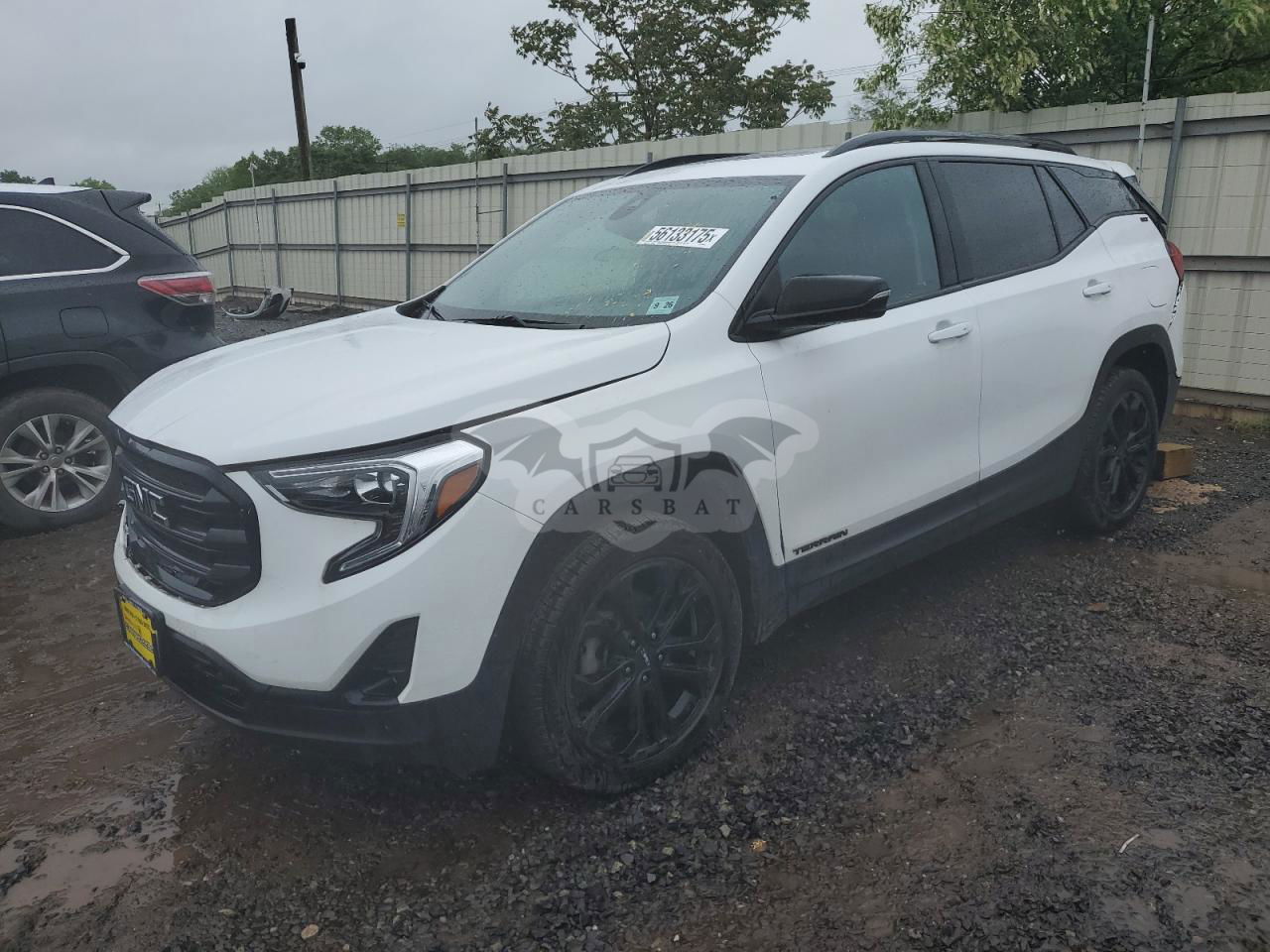 GMC Terrain SLT 1.5L  4 2021