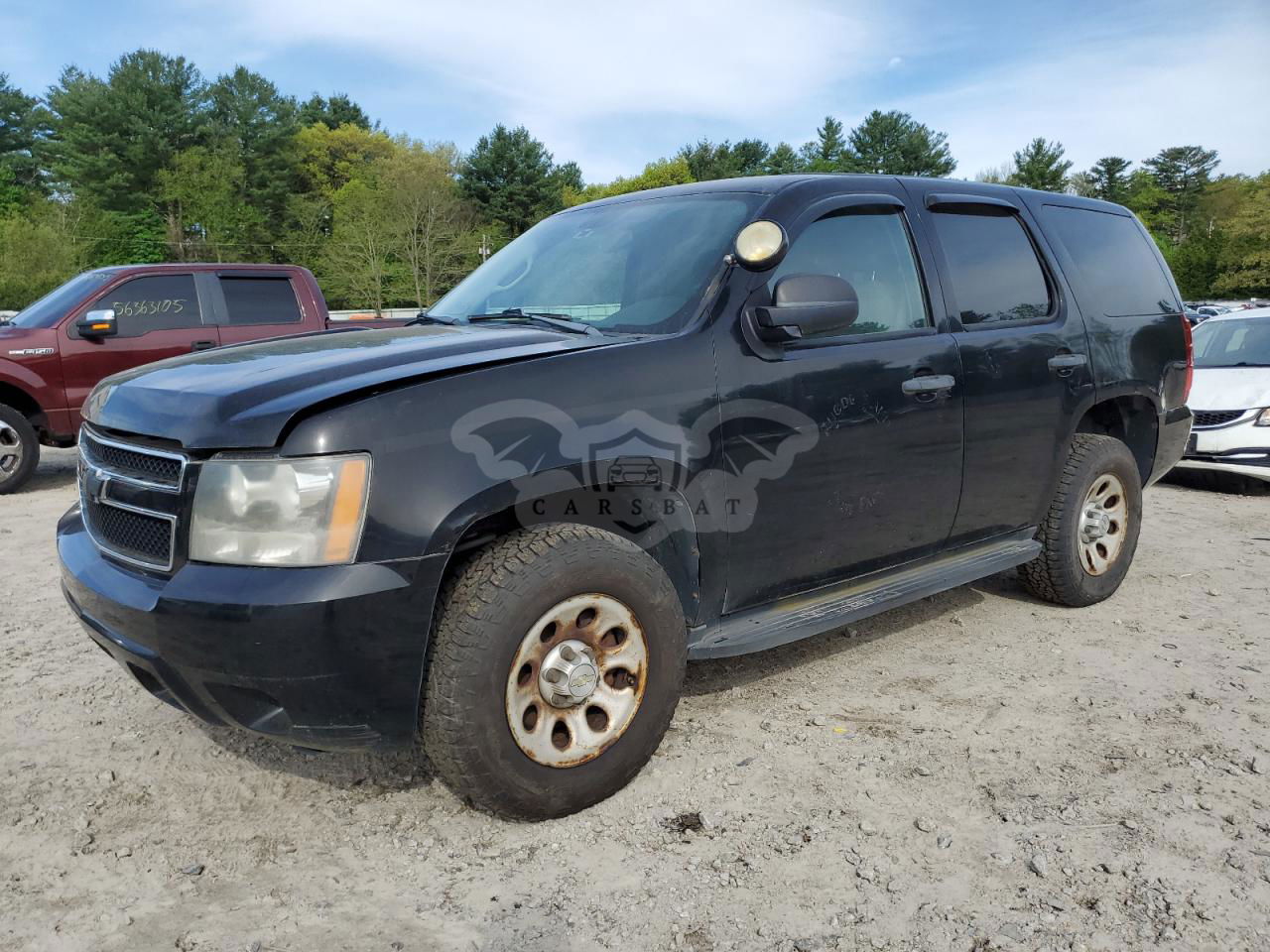 Chevrolet Tahoe SPECIAL 5.3L  8 2009