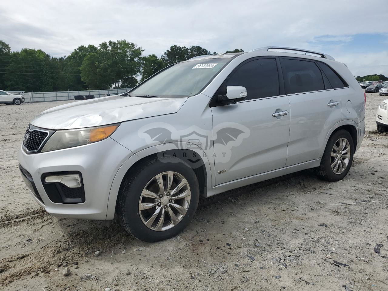 Kia Sorento SX 3.5L  6 2011