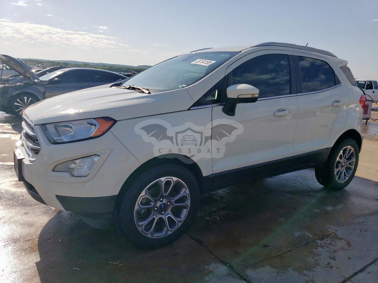 Ford Ecosport TITANIUM 2.0L  4 2020