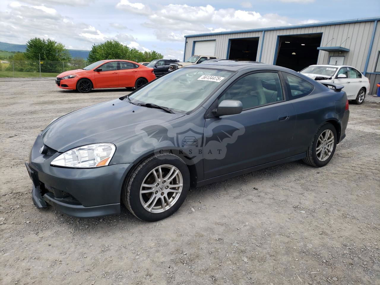 Acura RSX 2.0L  4 2005