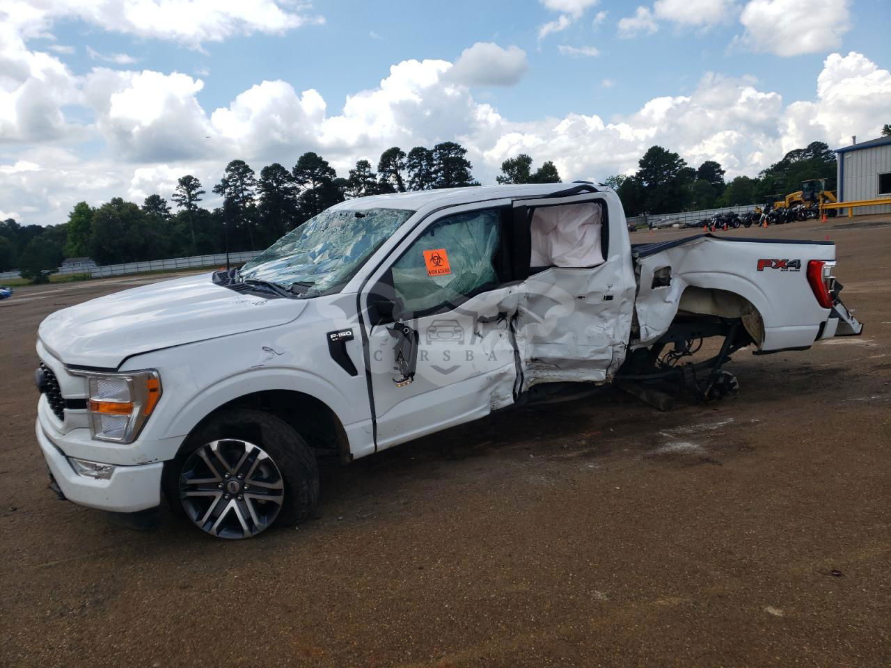 Ford F-150 SUPERCREW 2.7L  6 2022