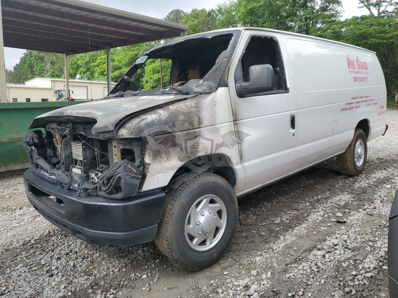 Ford Econoline E250 VAN 4.6L  8 2013