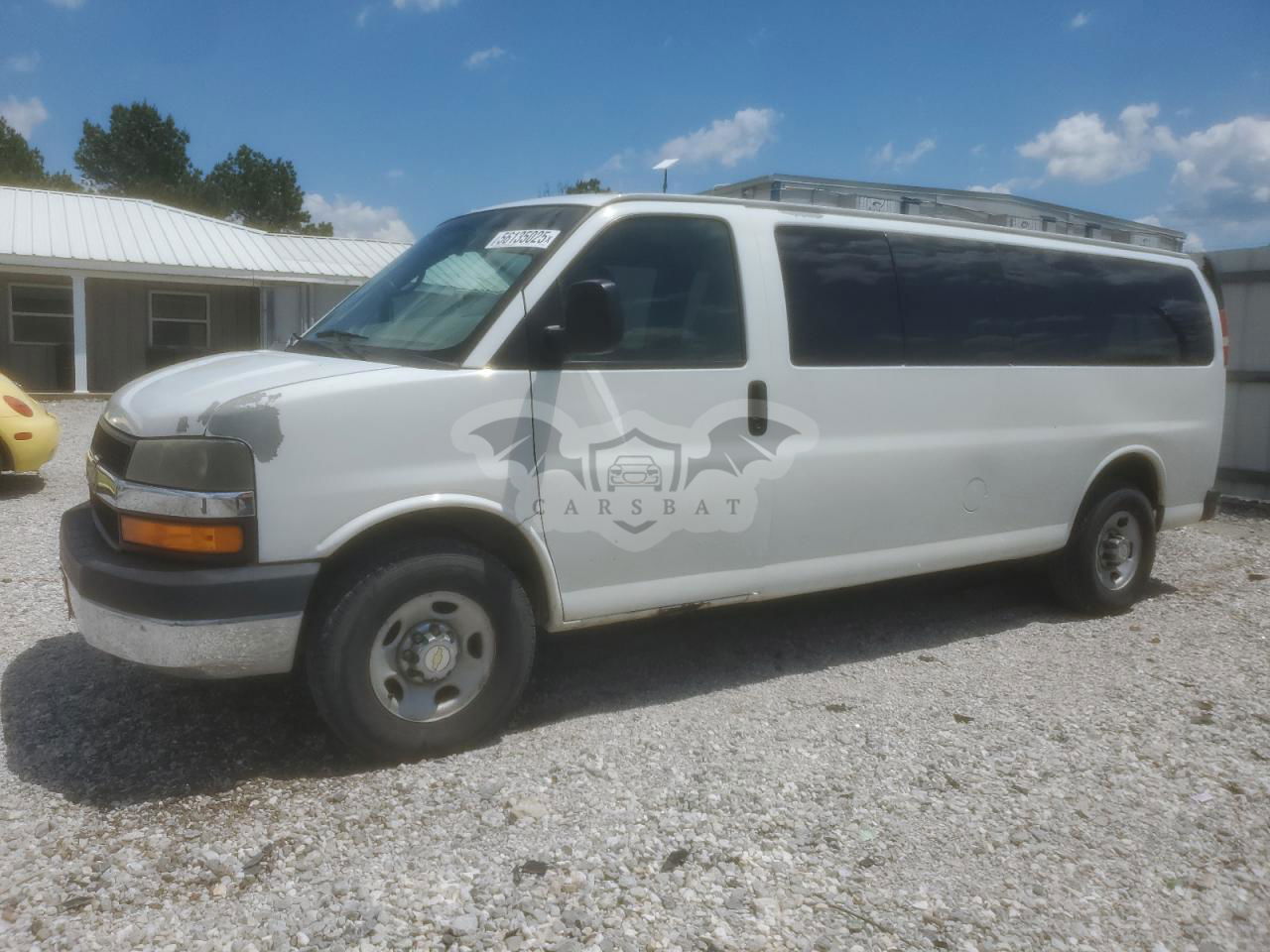 Chevrolet Express LT 6.0L  8 2012