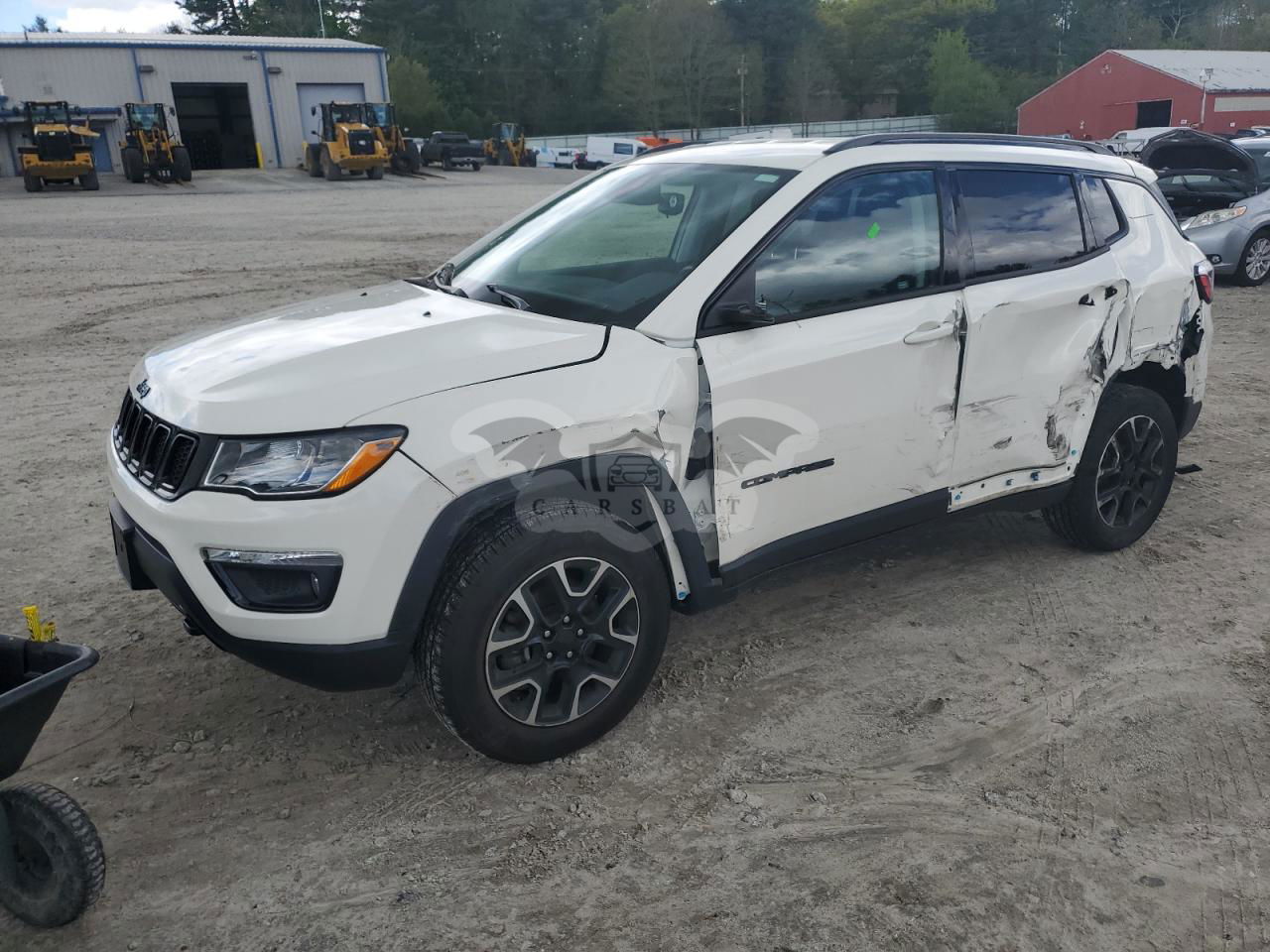 Jeep Compass SPORT 2.4L  4 2020