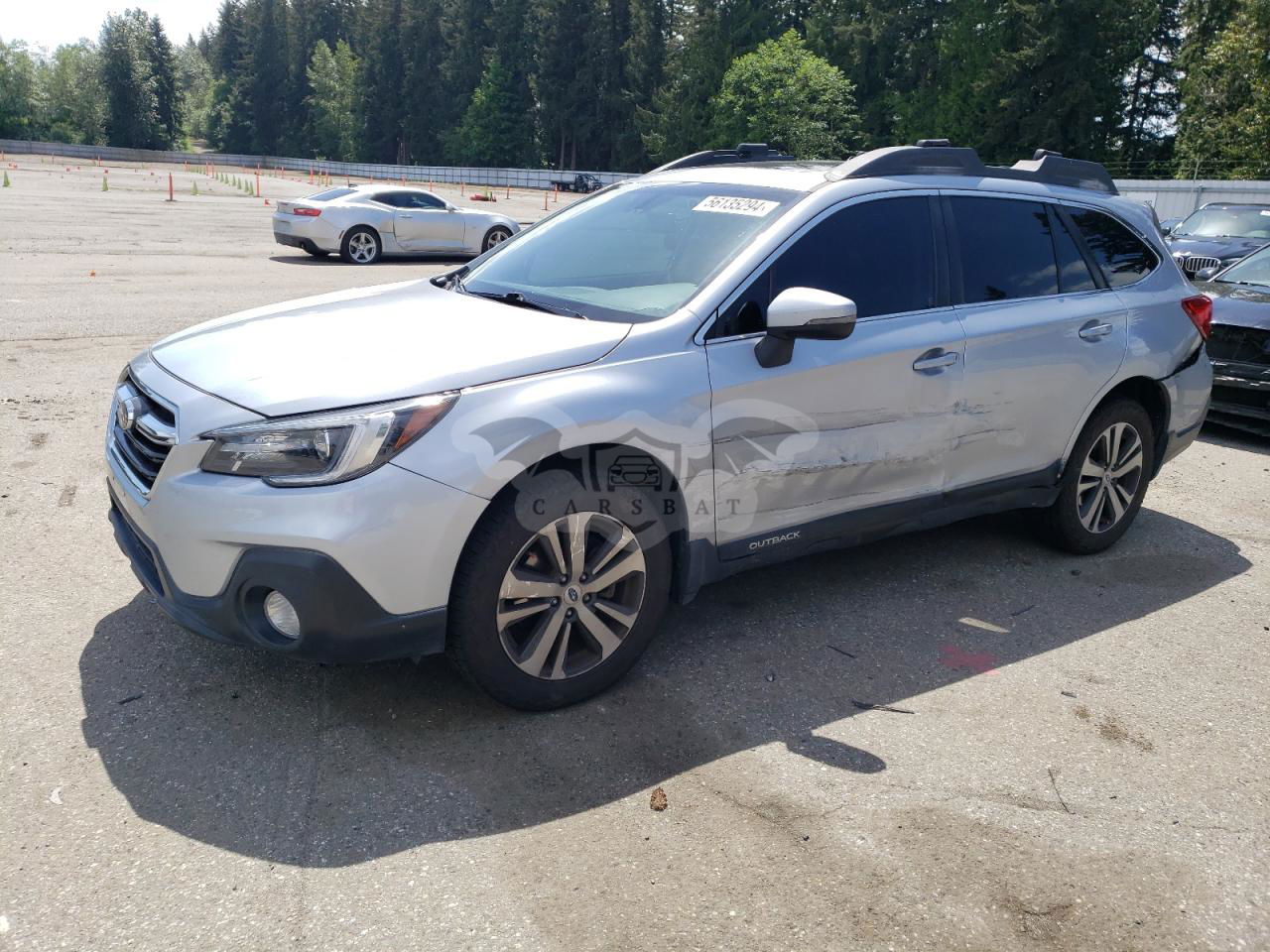 Subaru Outback 3.6R LIMITED 3.6L  6 2018
