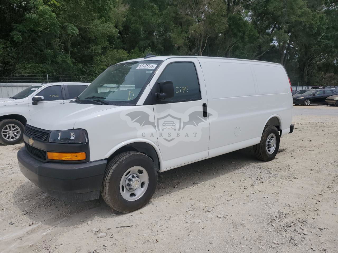 Chevrolet Express 4.3L  6 2025