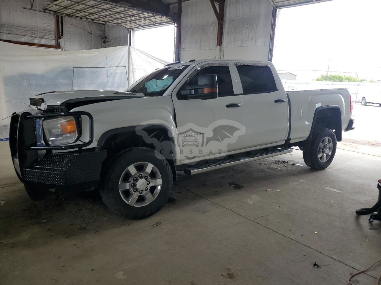 GMC Sierra K2500 HEAVY DUTY 6.6L  8 2019