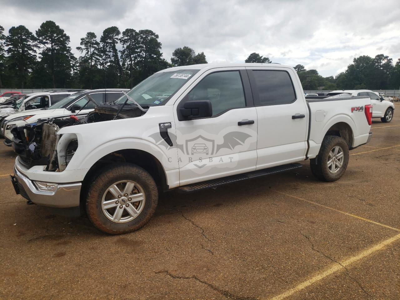 Ford F-150 2022