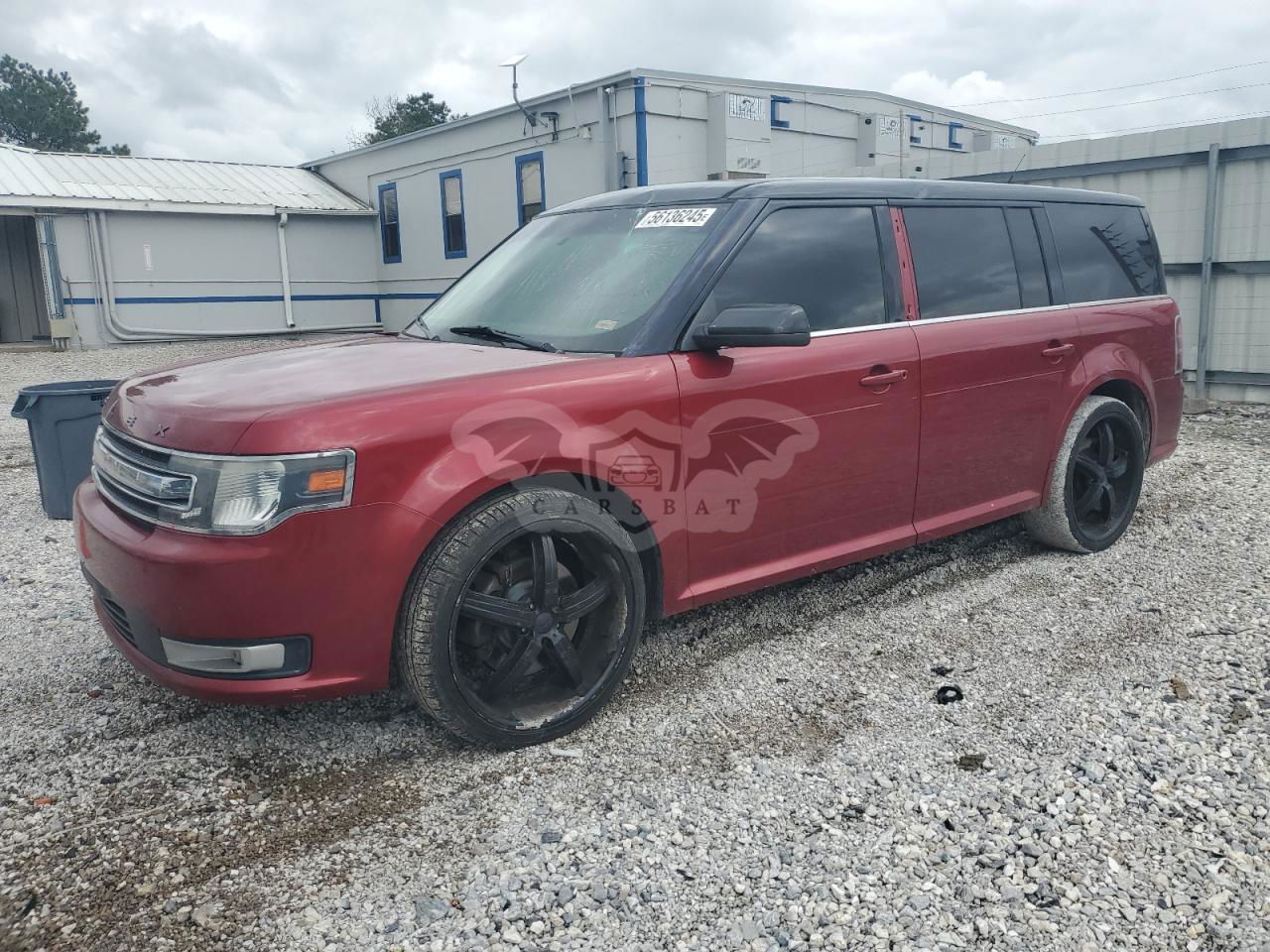 Ford Flex SEL 3.5L  6 2014