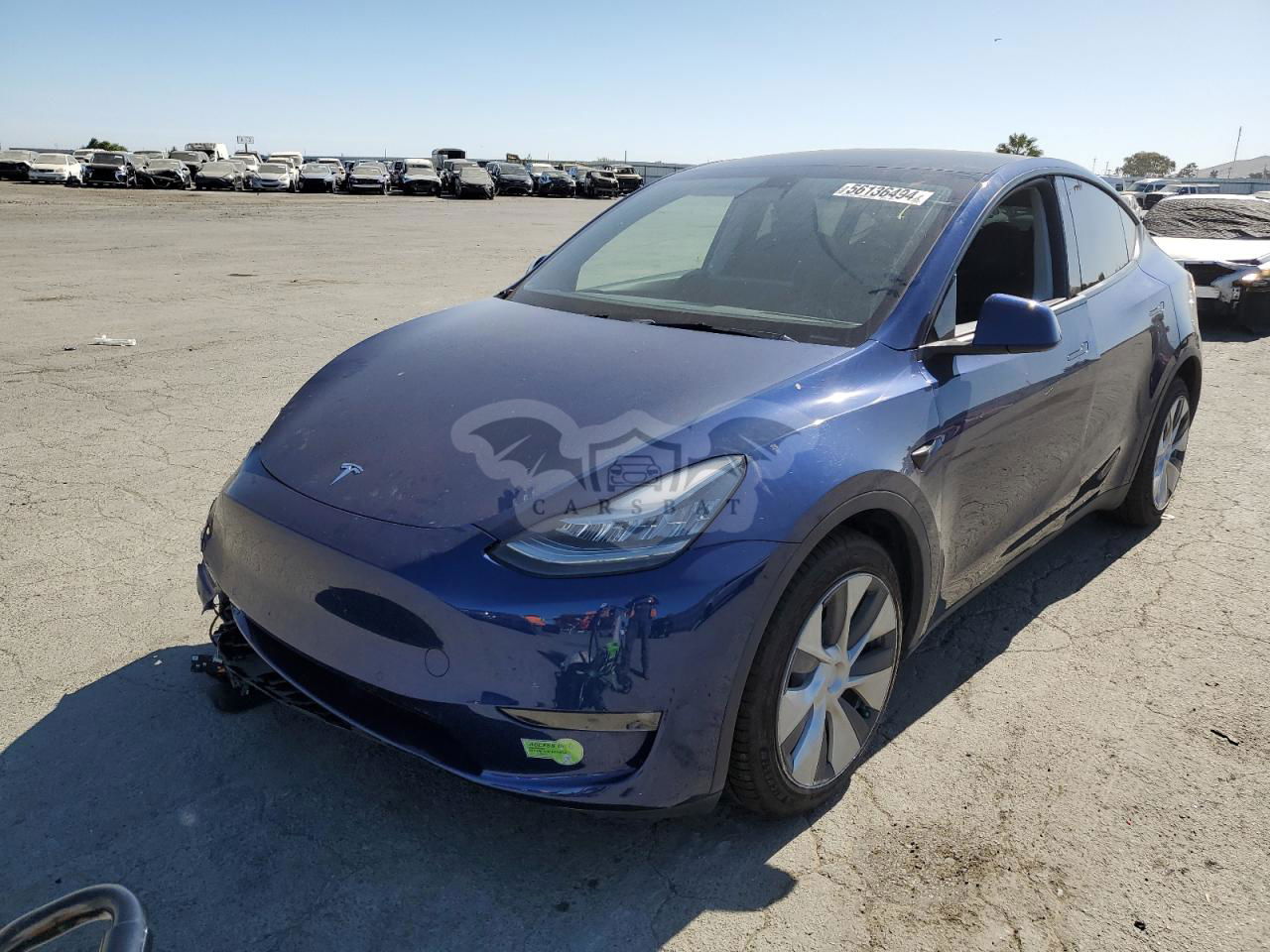 Tesla Model Y 2021