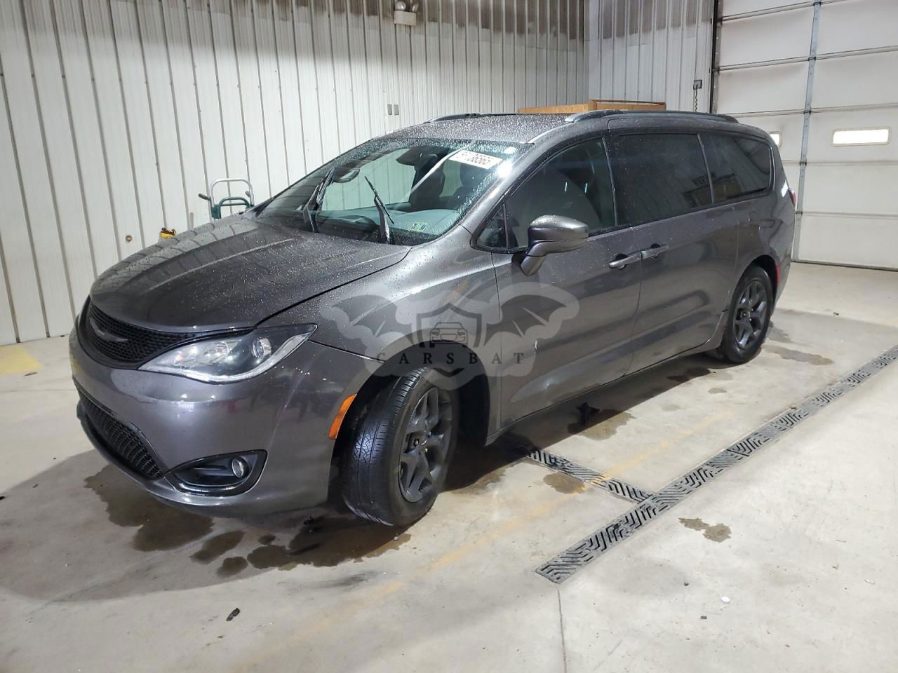 Chrysler Pacifica TOURING L 3.6L  6 2019
