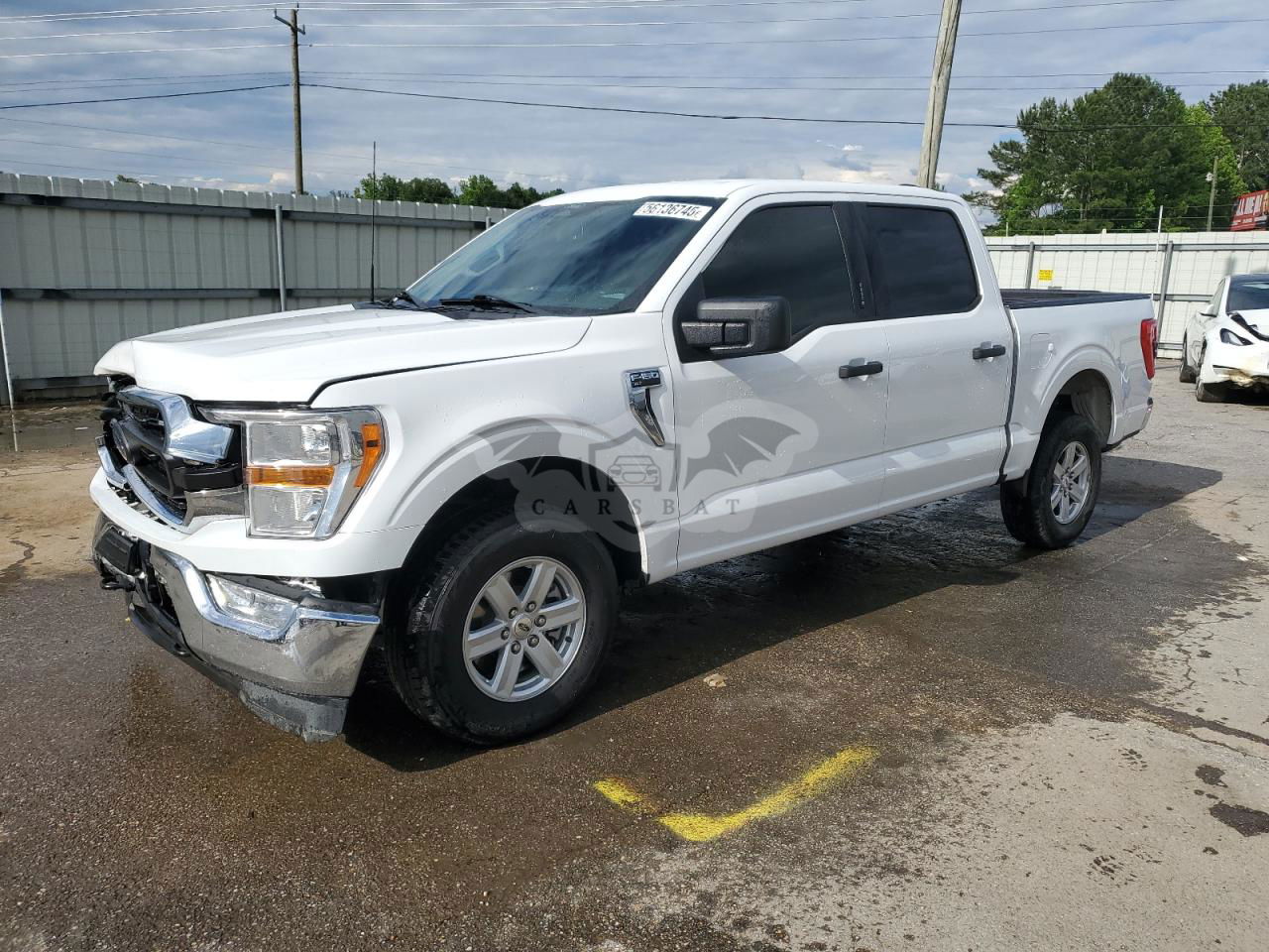 Ford F-150 SUPERCREW 5.0L  8 2022