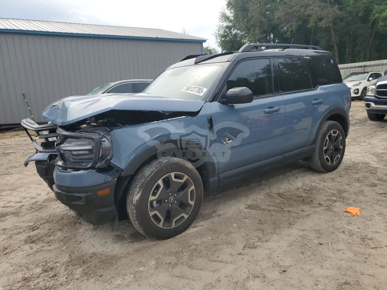 Ford Bronco OUTER BANKS 1.5L  3 2024