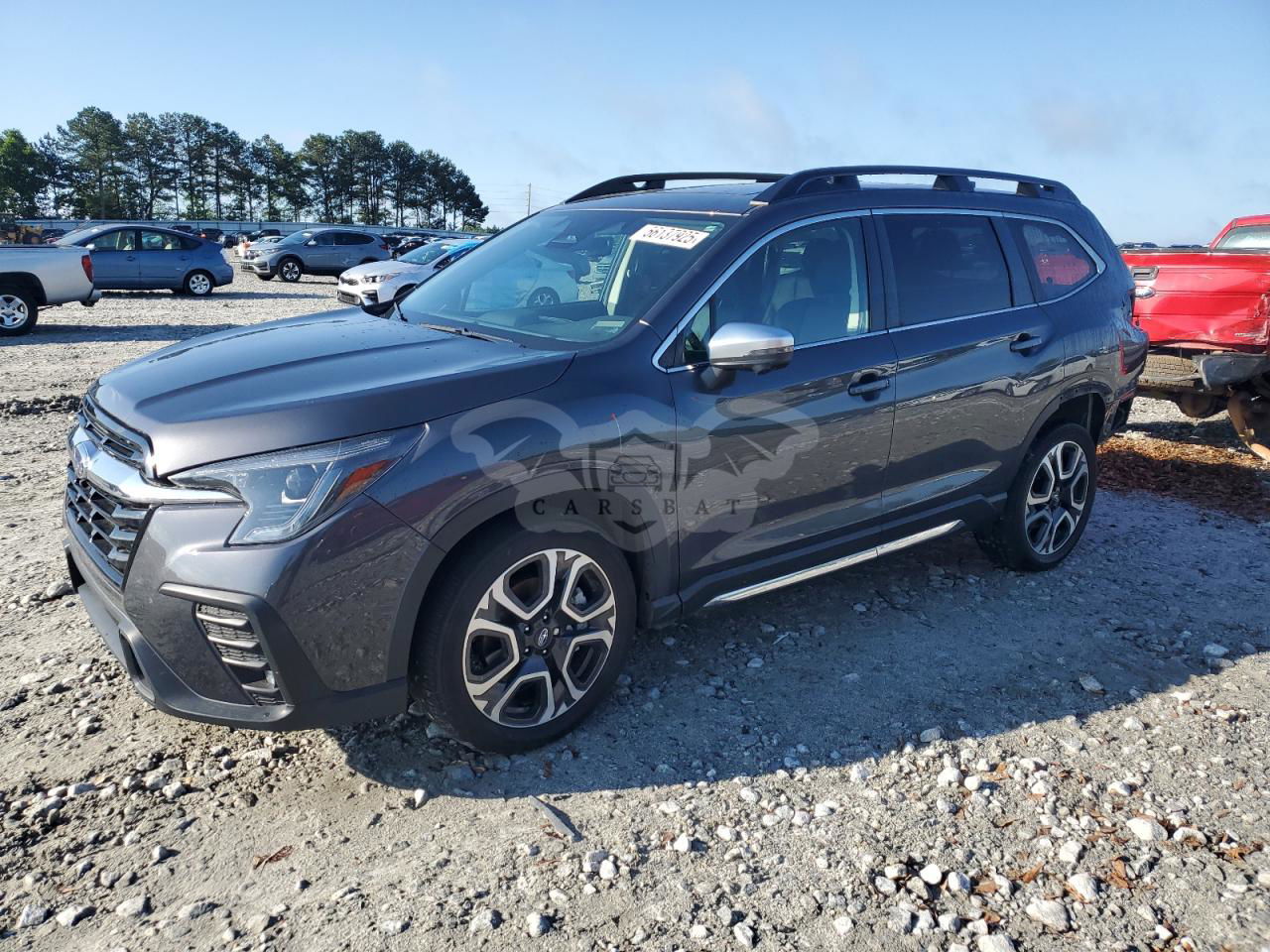 Subaru Ascent TOURING 2.4L  4 2023