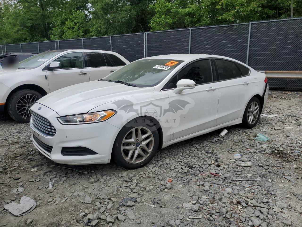Ford Fusion SE 2.5L  4 2015