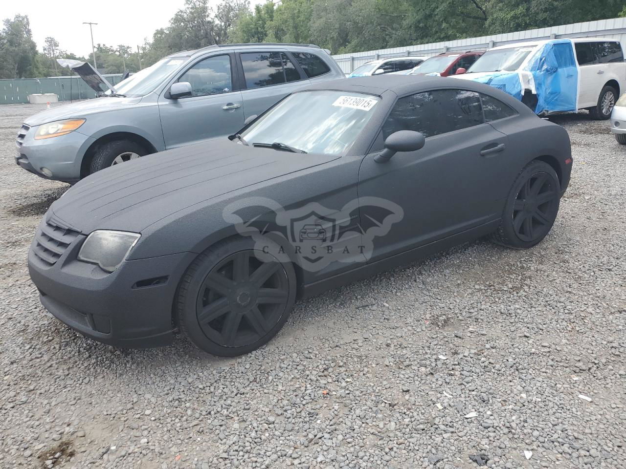 Chrysler Crossfire LIMITED 3.2L  6 2004
