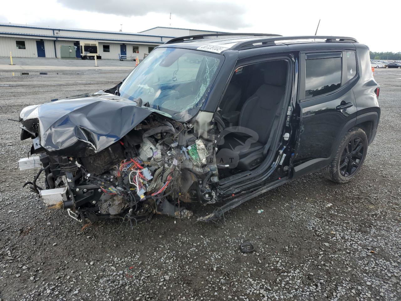 Jeep Renegade ALTITUDE 1.3L  4 2023