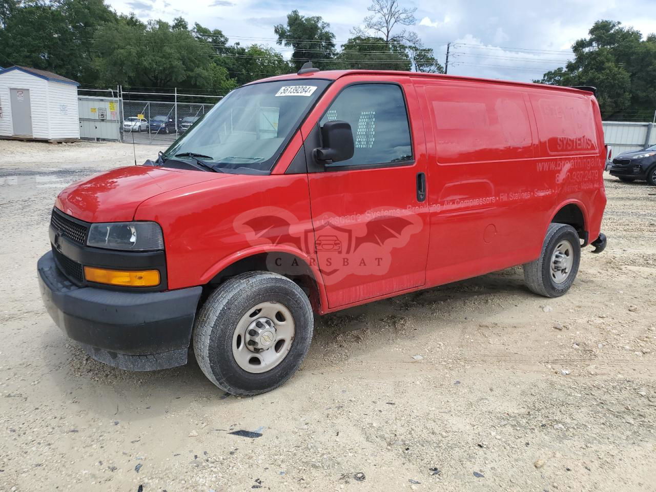 Chevrolet Express 6.0L  8 2020