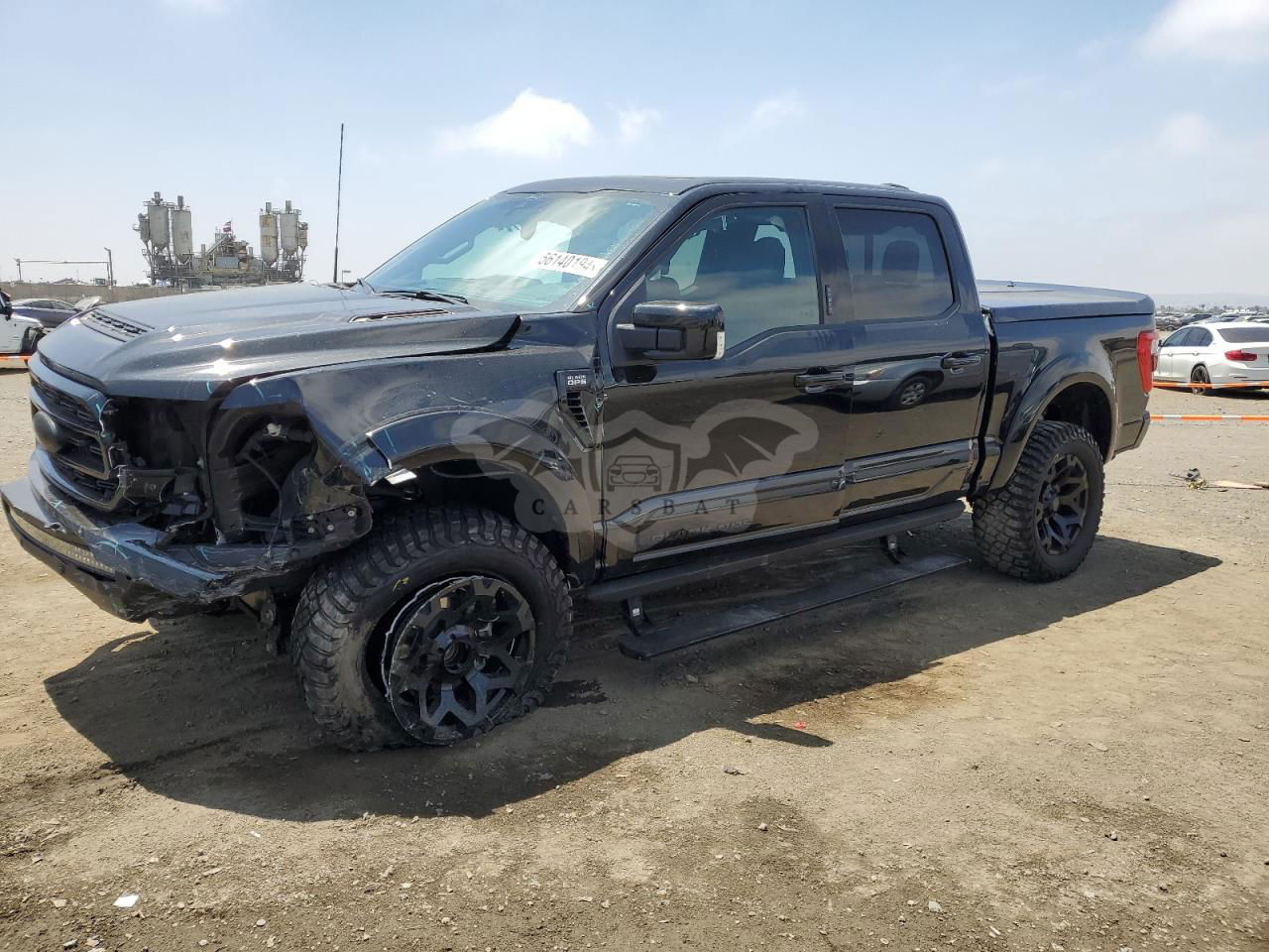 Ford F-150 2021