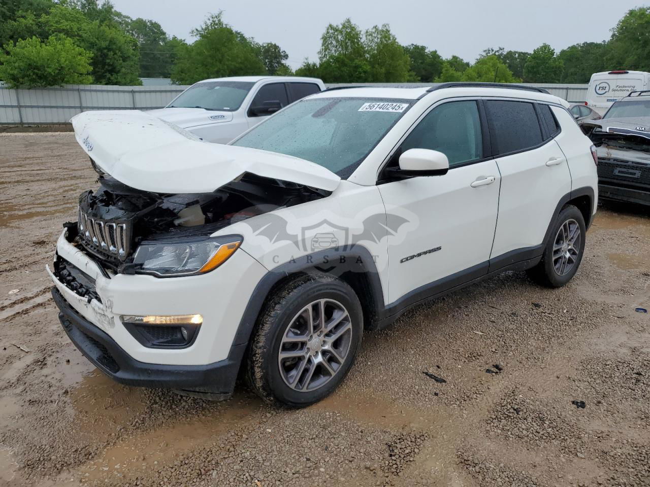 Jeep Compass LATITUDE 2.4L  4 2020