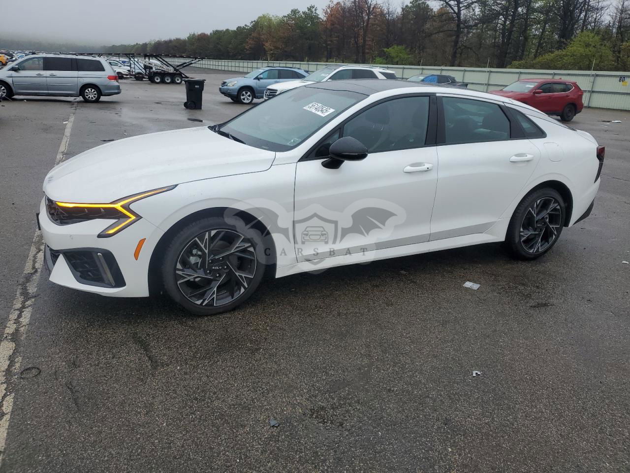 Kia K5 GT LINE 2.5L  4 2025