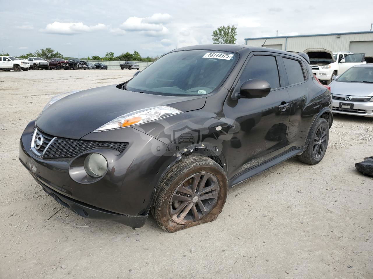 Nissan Juke S 1.6L  4 2011