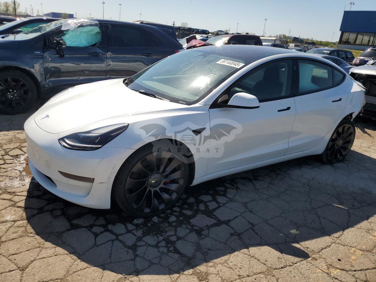 Tesla Model 3 2022