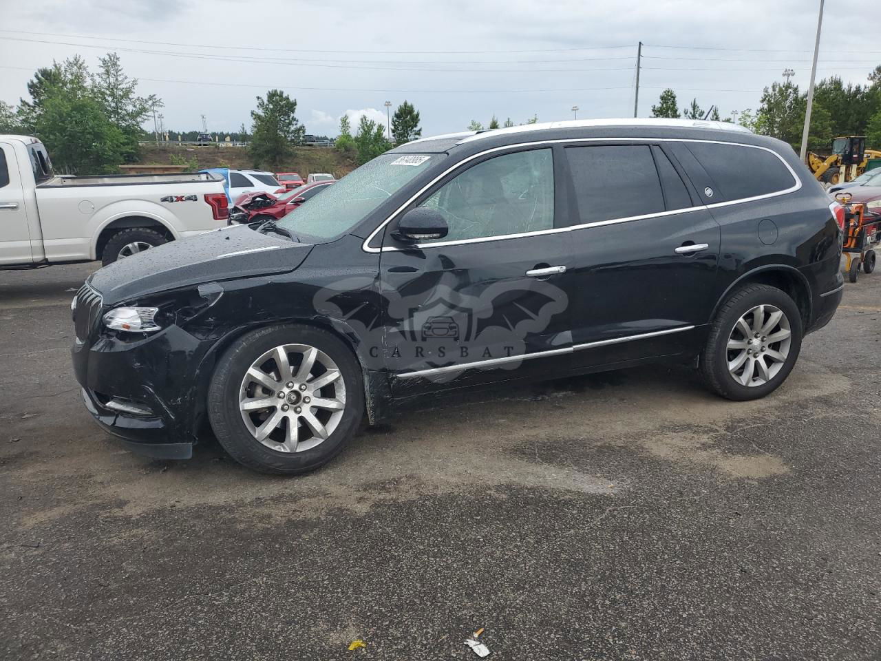 Buick Enclave 3.6L  6 2016