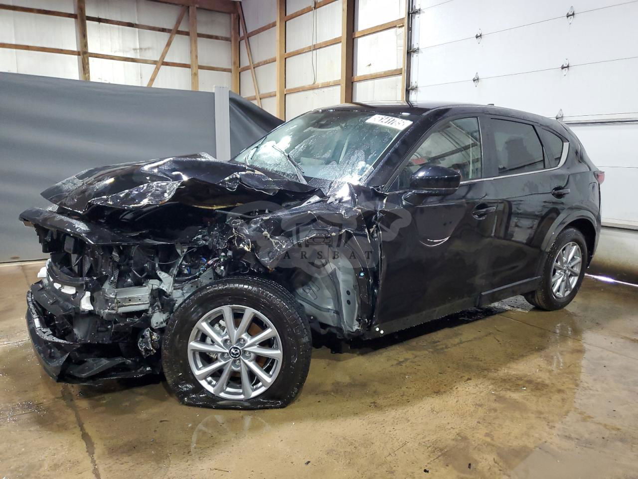 Mazda CX-5 SELECT 2.5L  4 2025