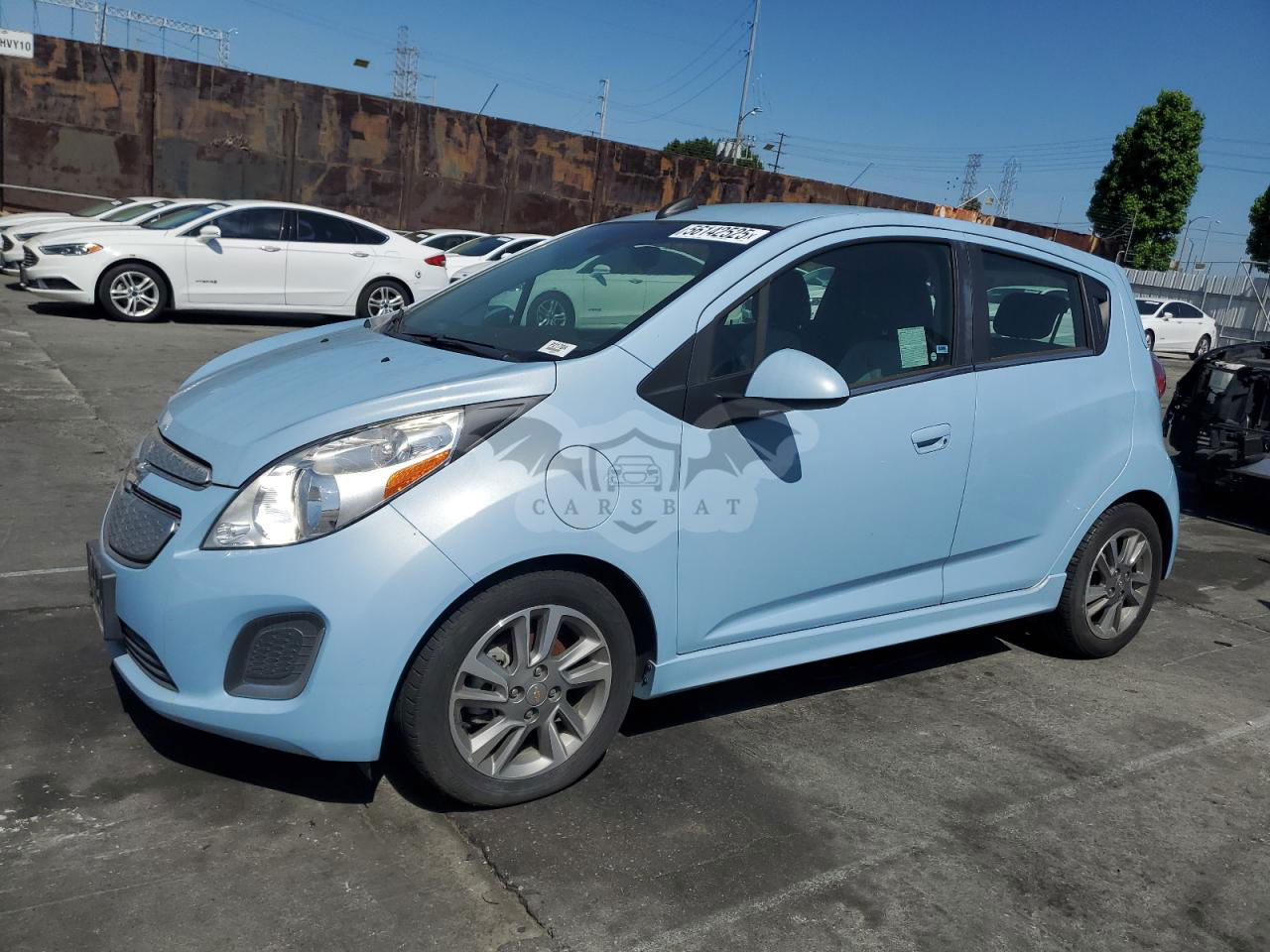 Chevrolet Spark 1LT 2015