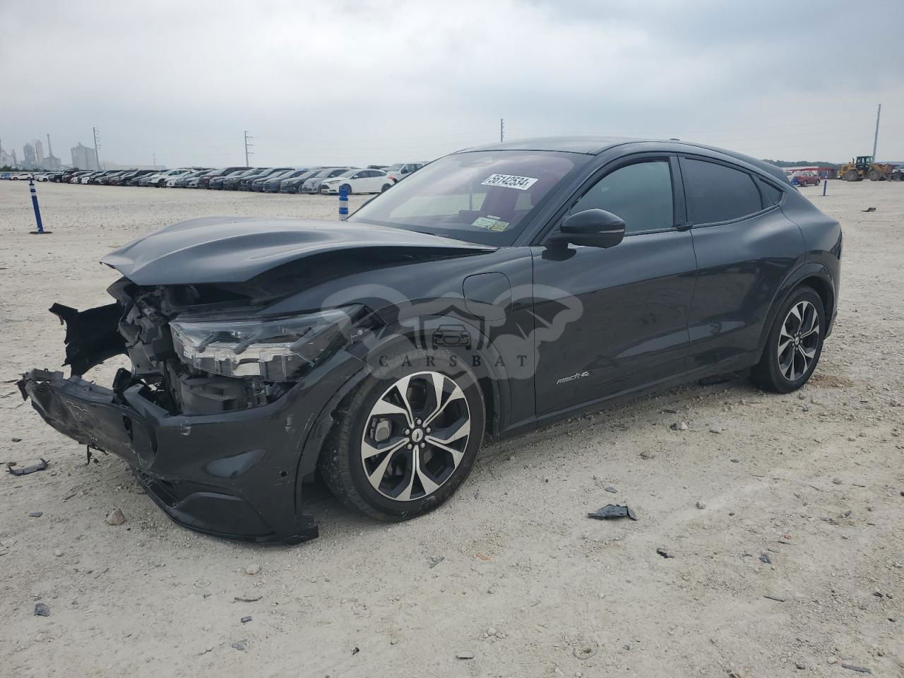Ford Mustang 2021