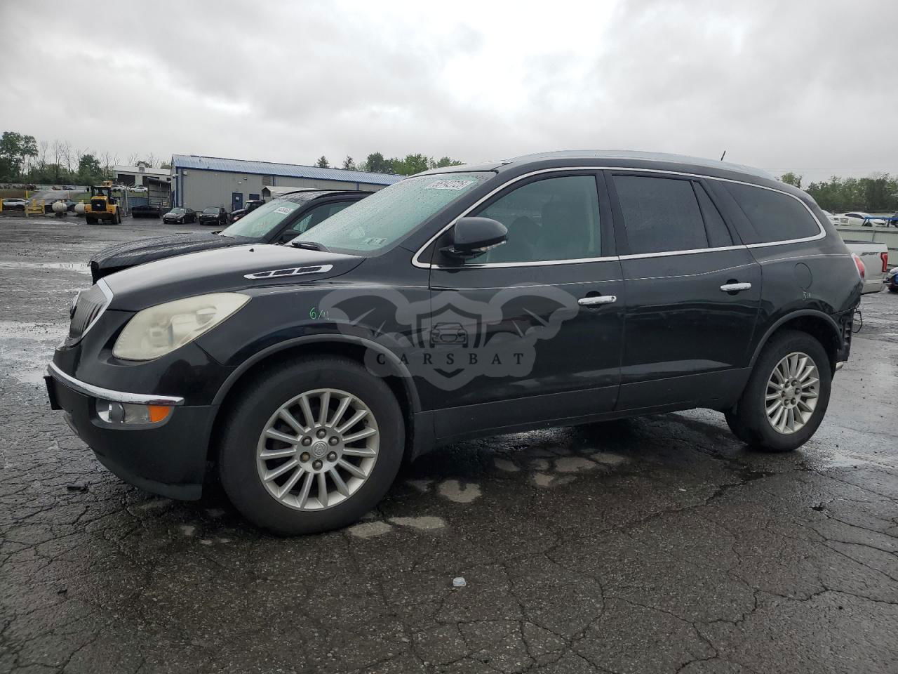 Buick Enclave 3.6L  6 2012
