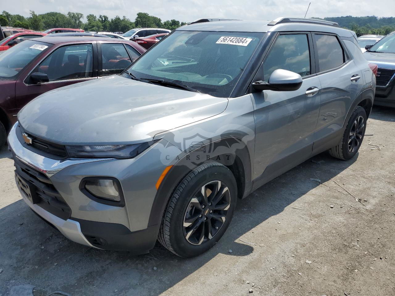 Chevrolet Trailblazer LT 1.3L  3 2023