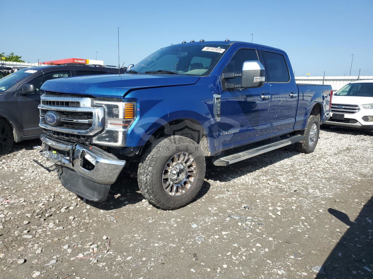 Ford F-350 SUPER DUTY 6.7L  8 2022