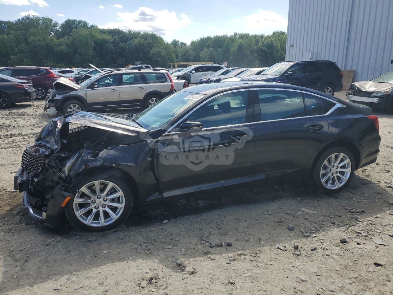 Cadillac CT5 LUXURY 2.0L  4 2024