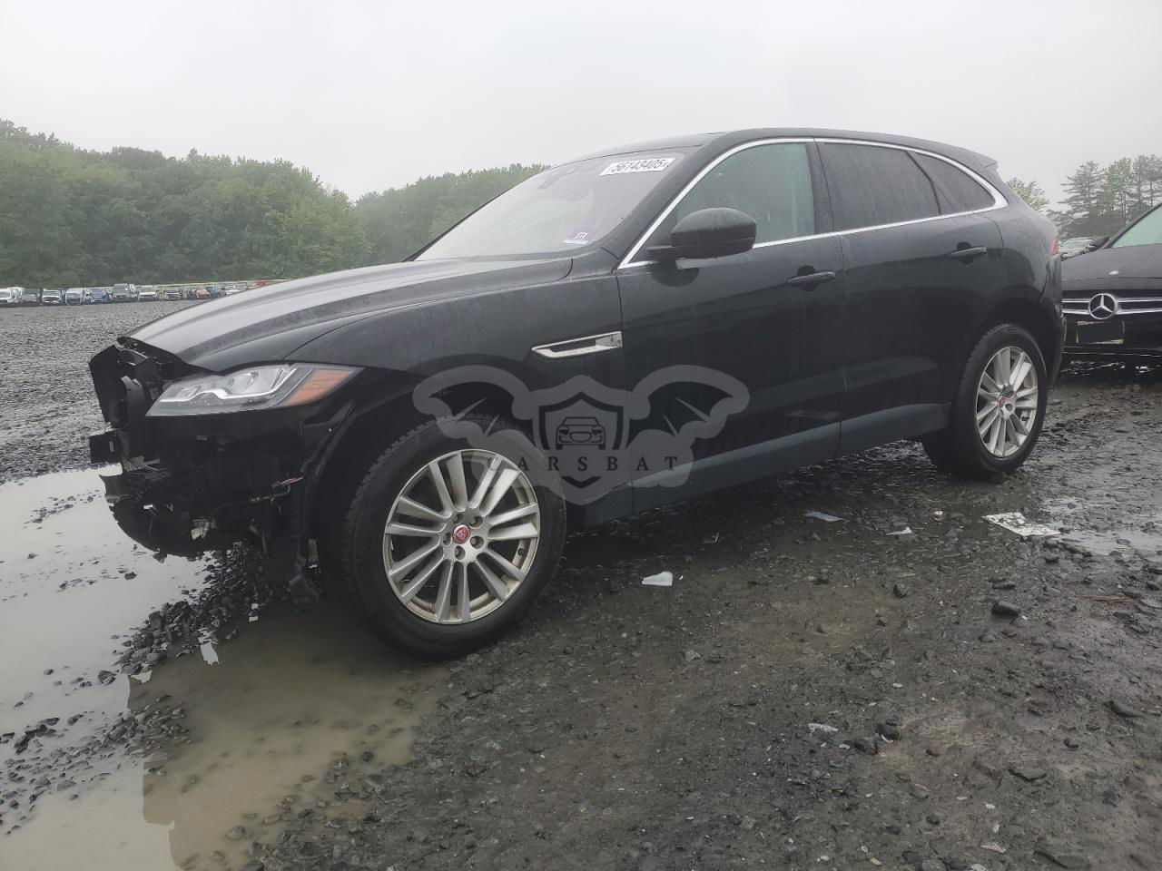 Jaguar F-Pace PRESTIGE 2.0L  4 2018