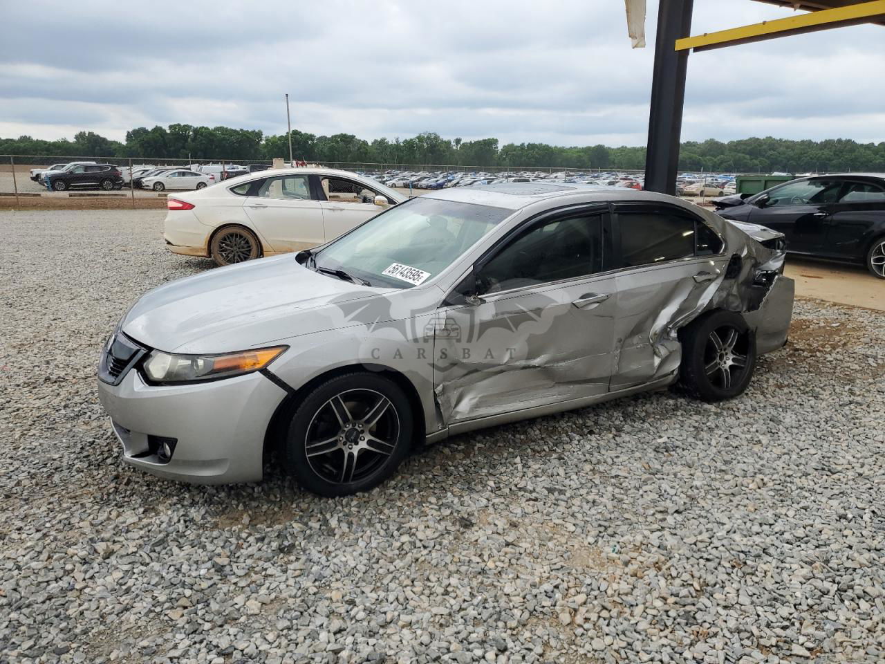 Acura TSX 2.4L  4 2009