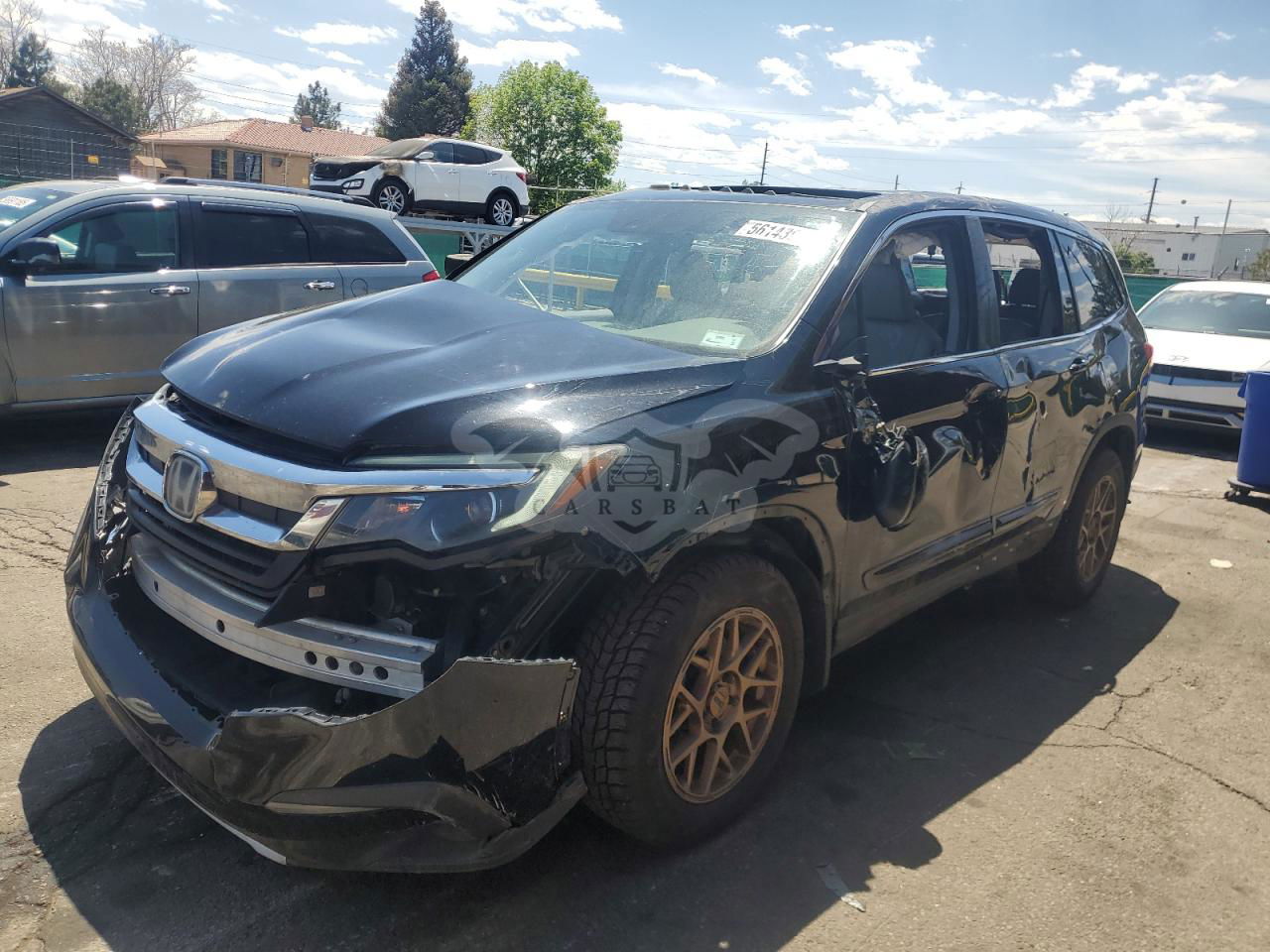 Honda Pilot EXL 3.5L  6 2019