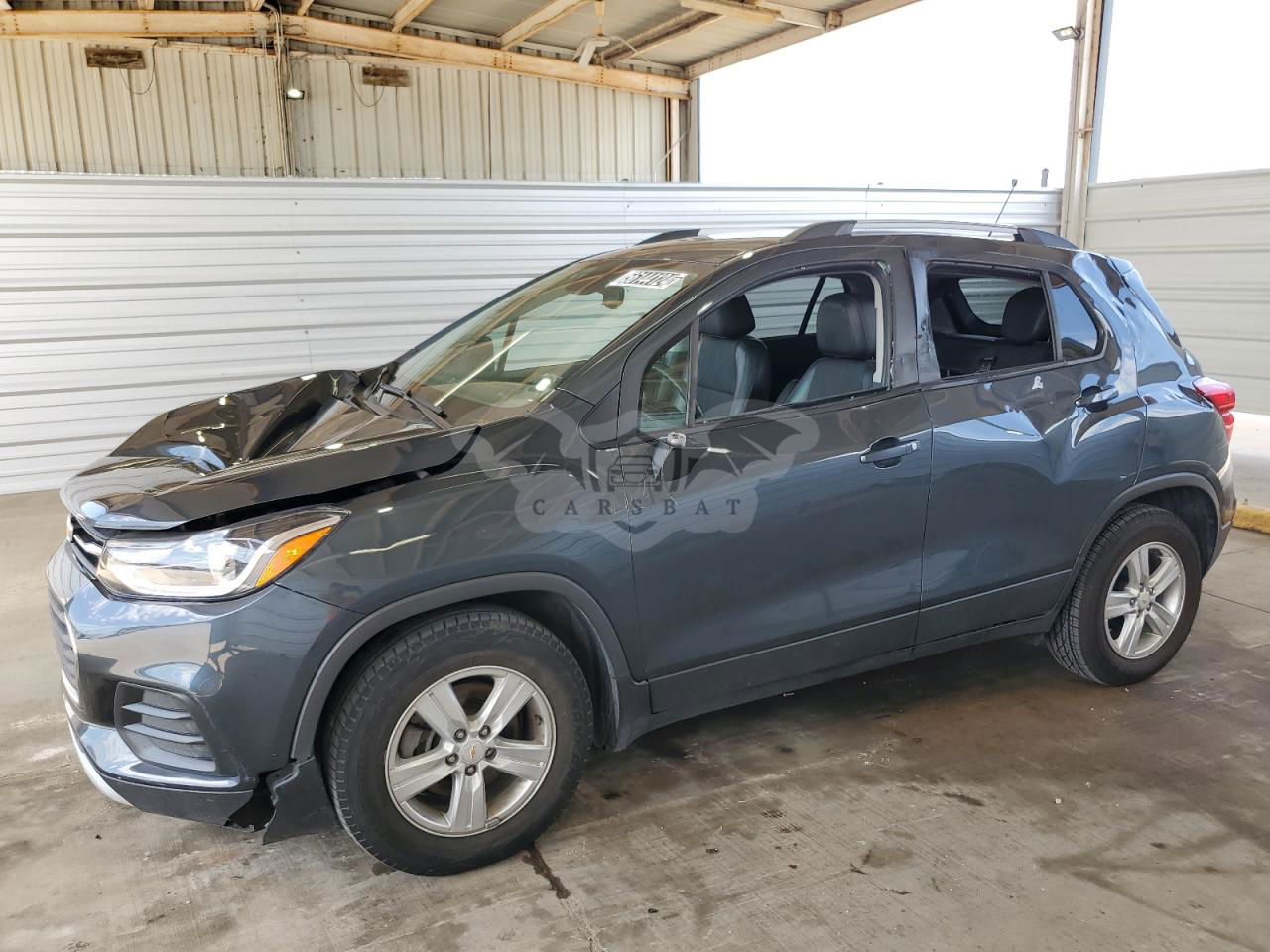 Chevrolet Trax 2021
