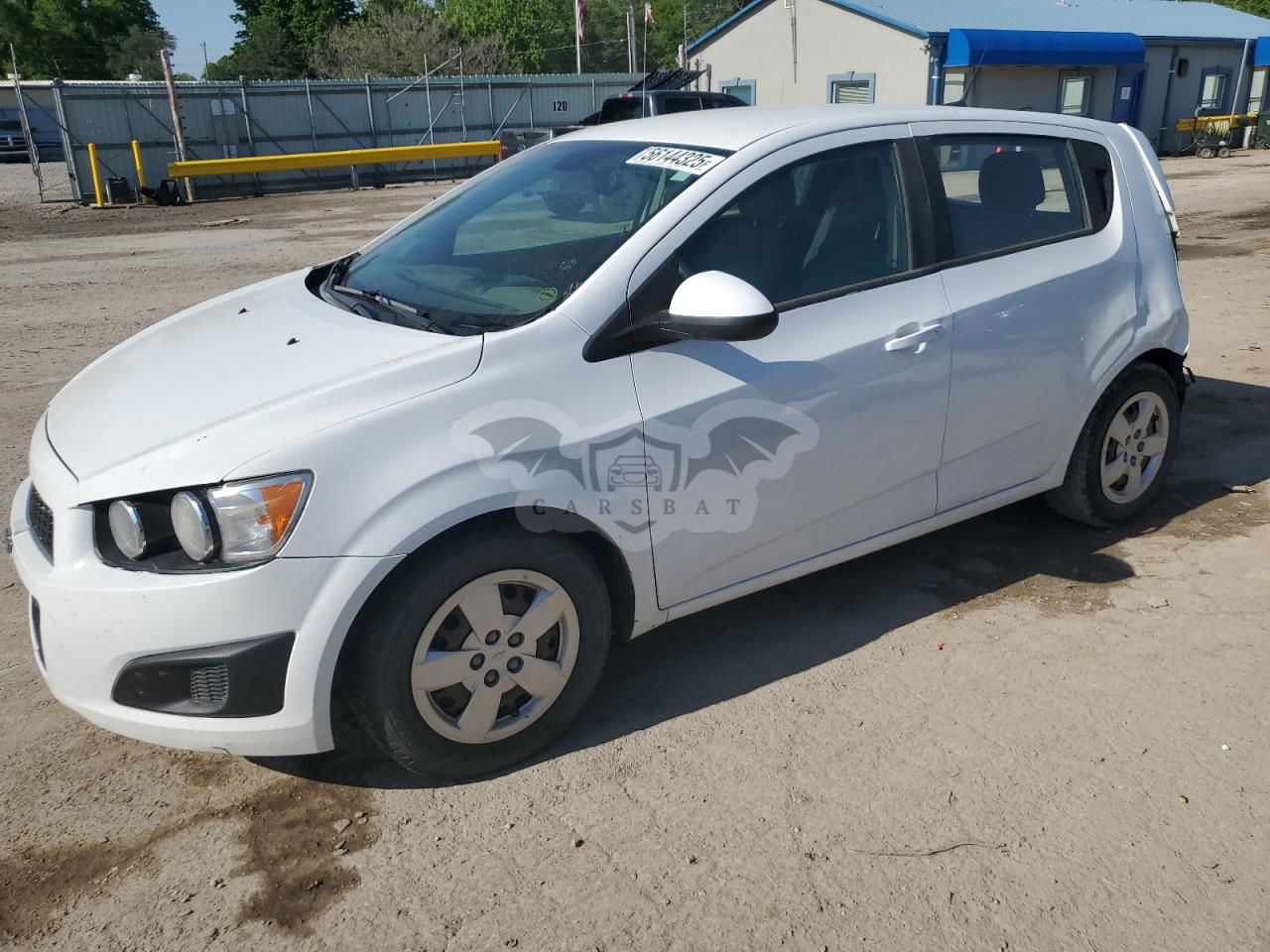 Chevrolet Aveo (Sonic) LS 1.8L  4 2013