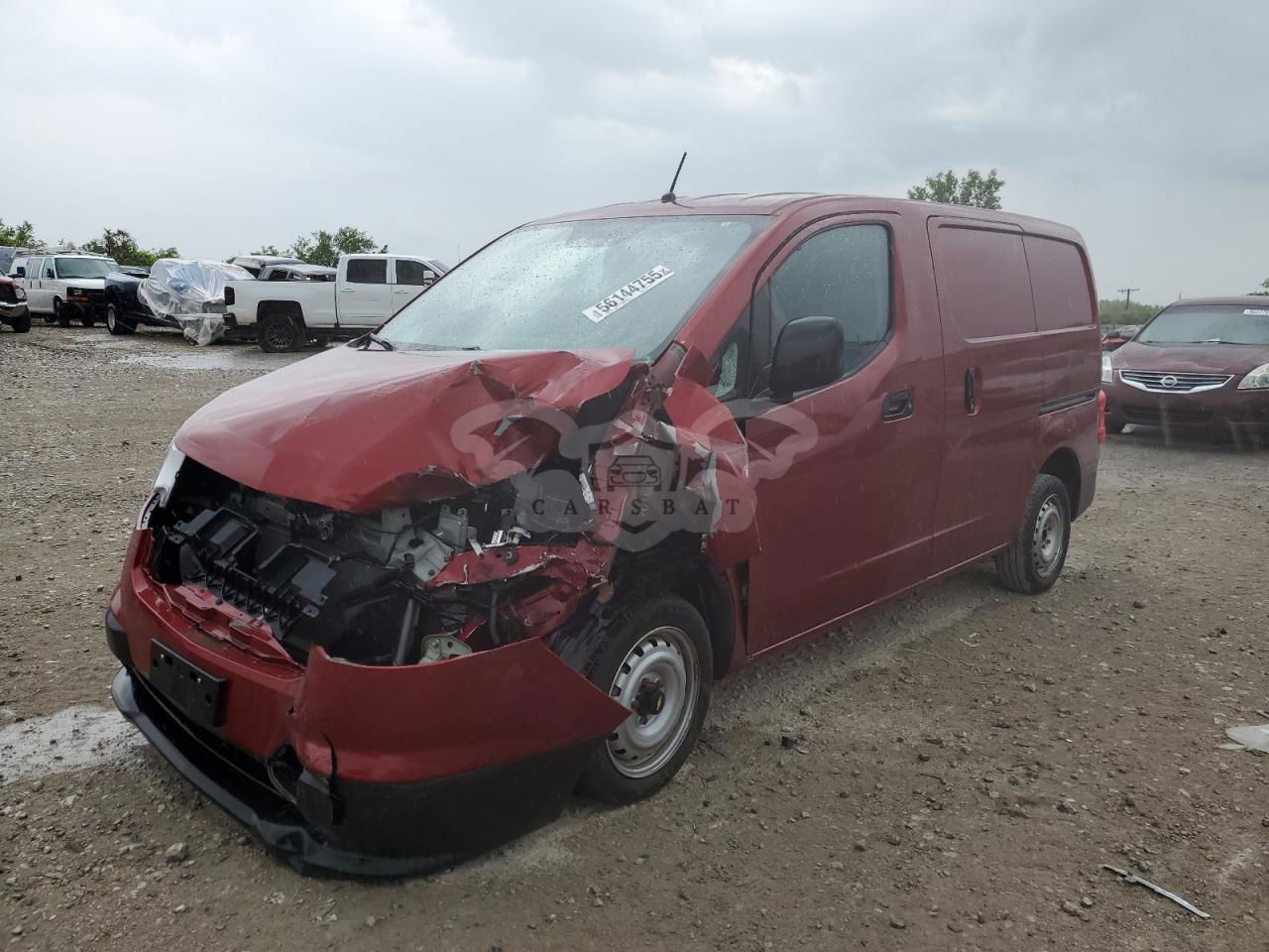 Chevrolet Express LS 2.0L  4 2015