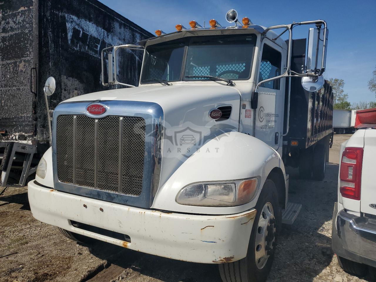 Peterbilt 330/337/348 6.7L  6 2012