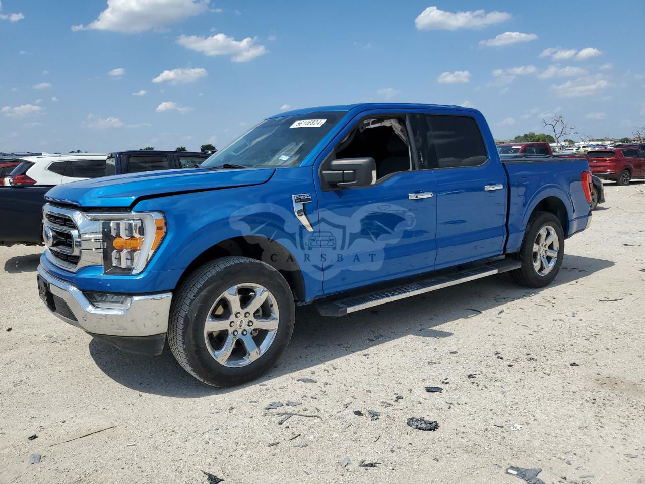 Ford F-150 2021