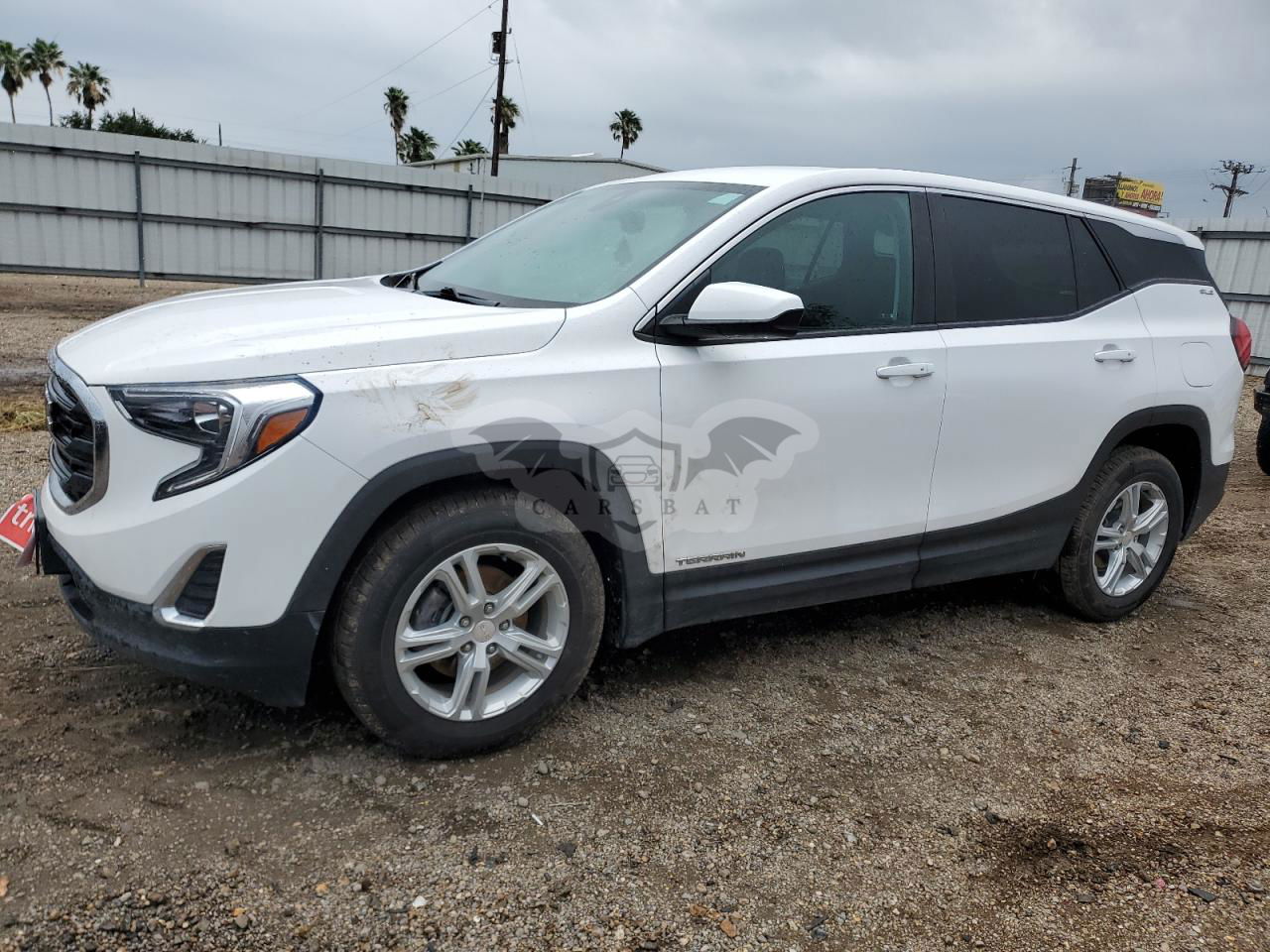GMC Terrain SLE 1.5L  4 2021
