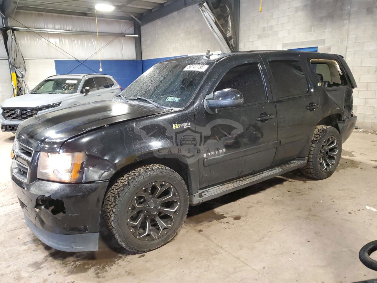 Chevrolet Tahoe C1500 HYBRID 6.0L  8 2008