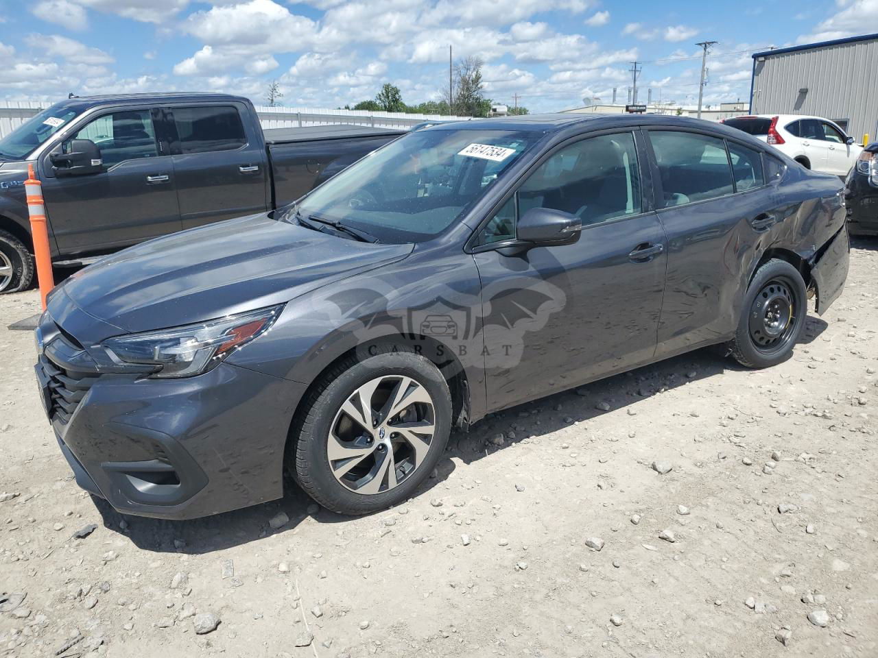Subaru Legacy 2023